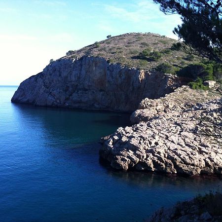 Can Miquel Ля Эскала Экстерьер фото