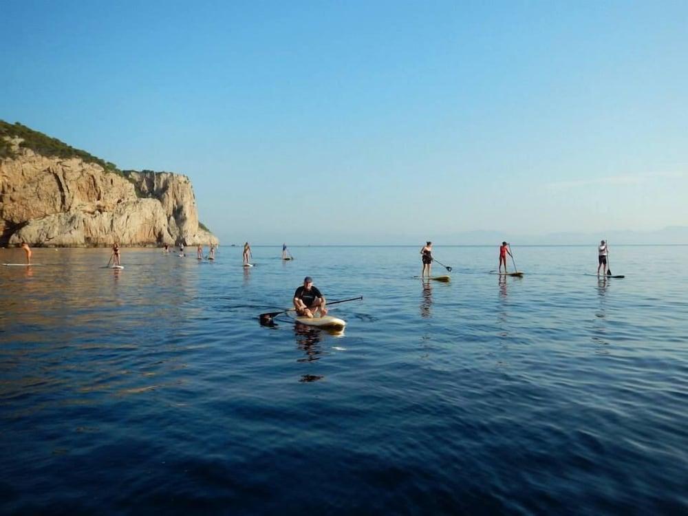Can Miquel Ля Эскала Экстерьер фото